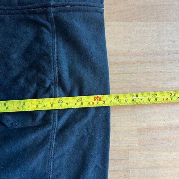 ID Ideology Women Plus 2X Full Zip Hooded Jacket Black - Picture 7 of 7